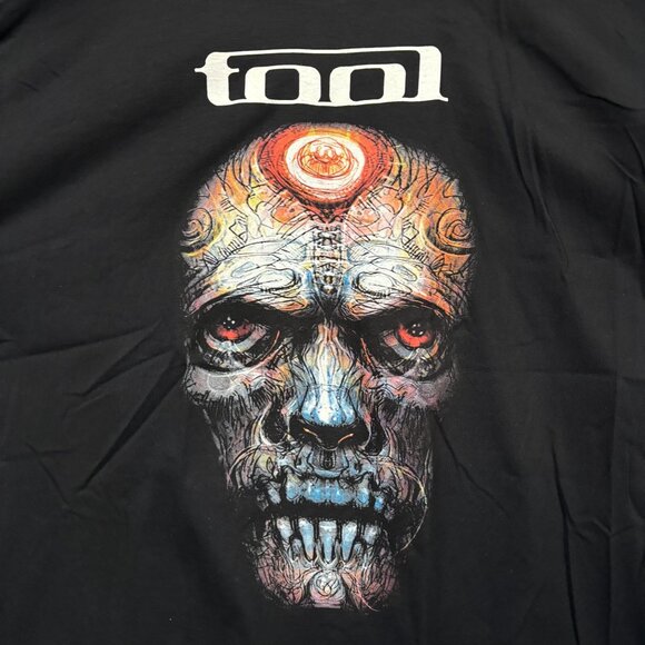 Tool Lateralus Album Metal Band Graphic T-Shirt Size Large - Picture 2 of 4